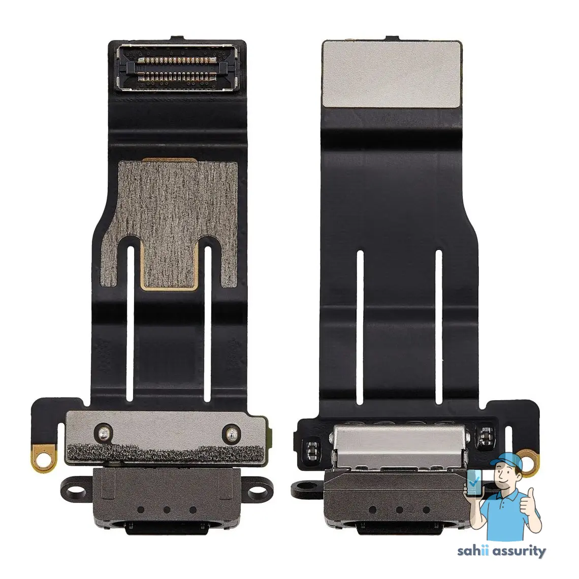 Charging Connector Flex / PCB Board for Apple iPad Pro 13 2024